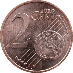2 eurocenty 2022 francja b